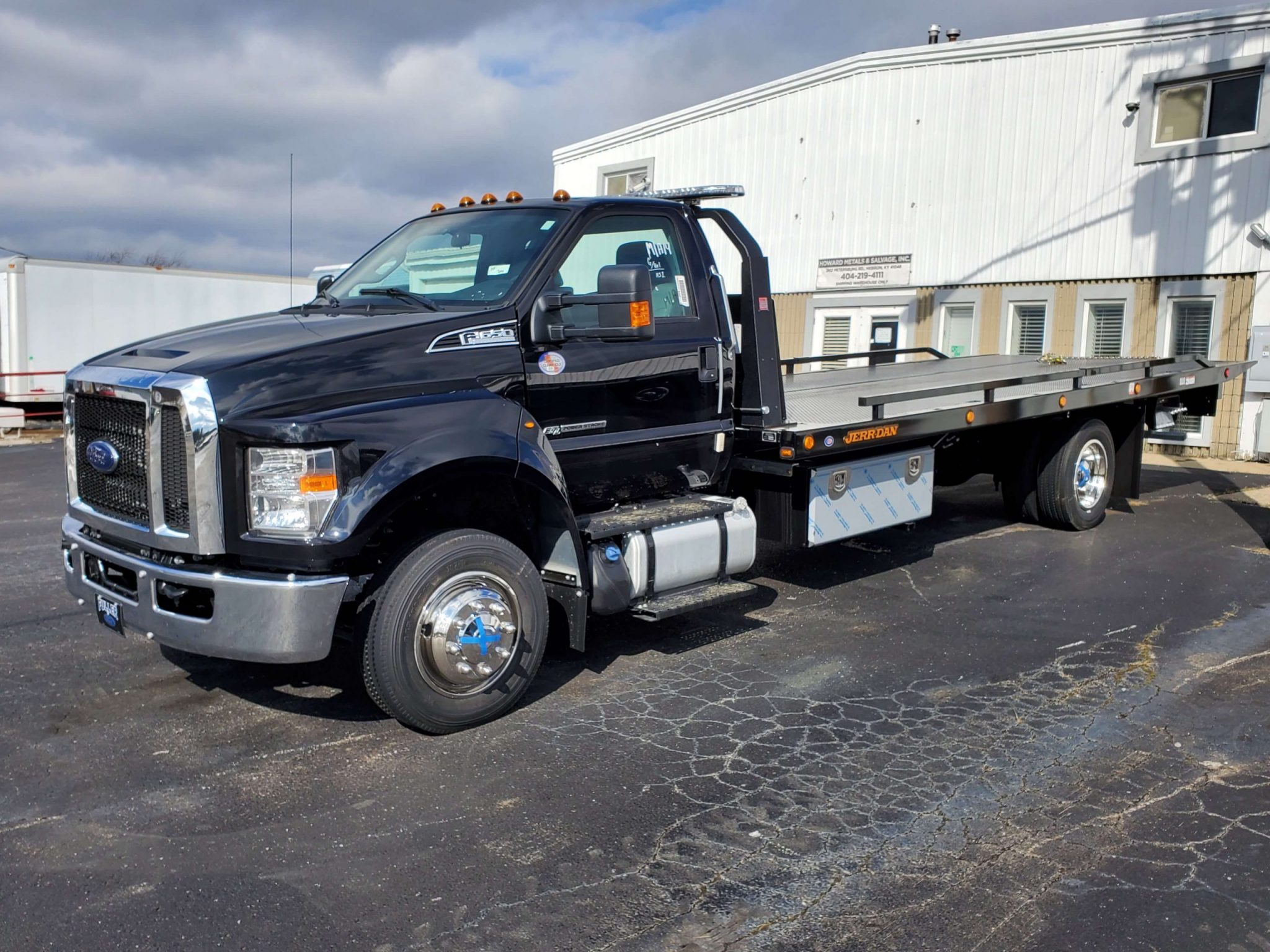 Equipment Kentucky Tow Trucks